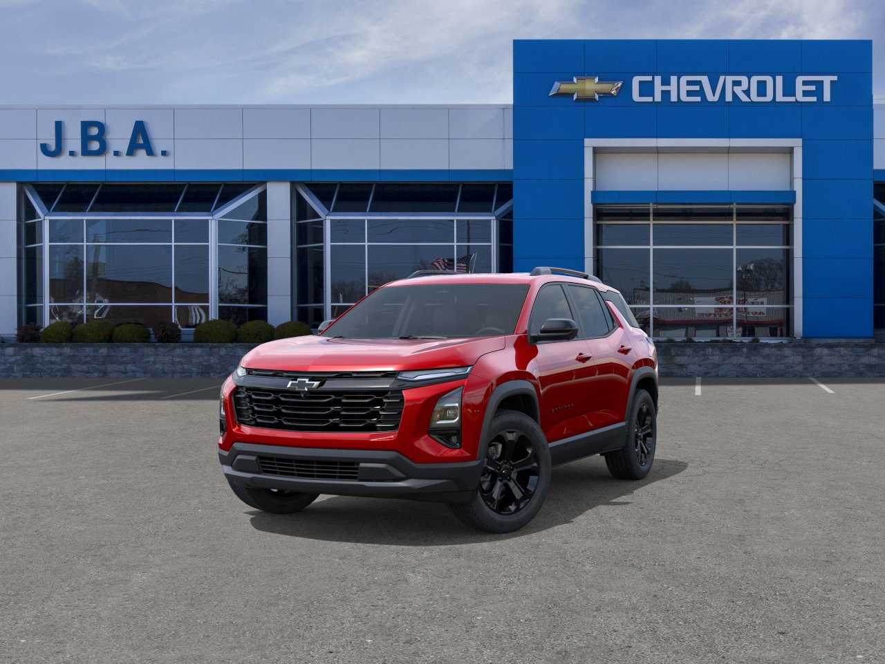 2026 Chevrolet Equinox LT - Photo 8