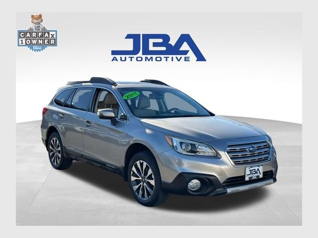 2017 Subaru Outback Limited