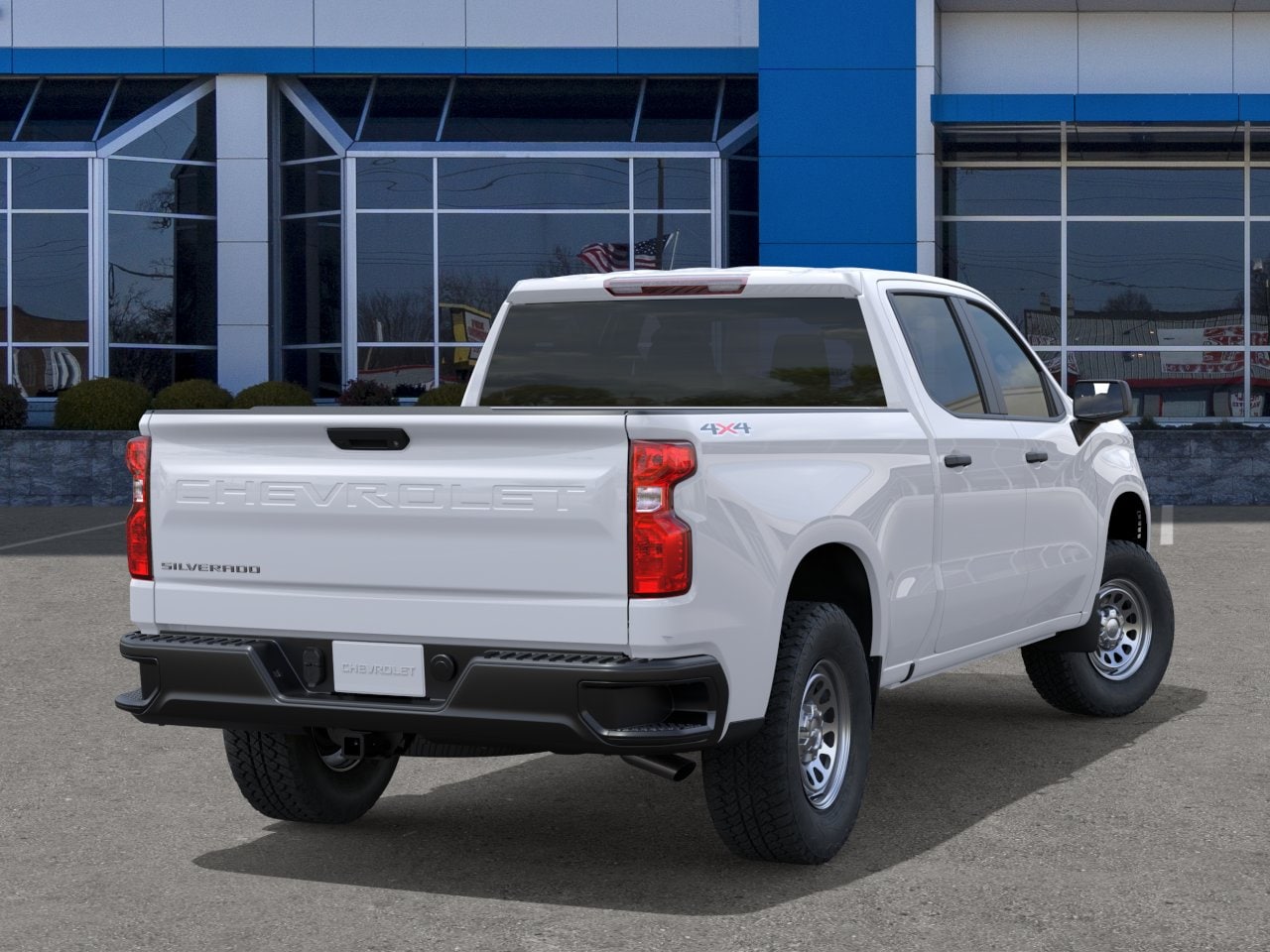 2026 Chevrolet Silverado 1500 Work Truck - Photo 28