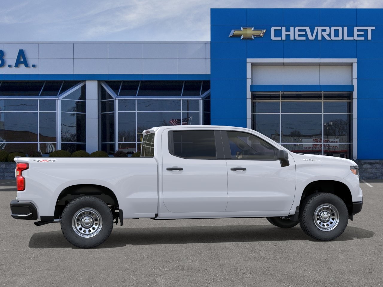 2026 Chevrolet Silverado 1500 Work Truck - Photo 29