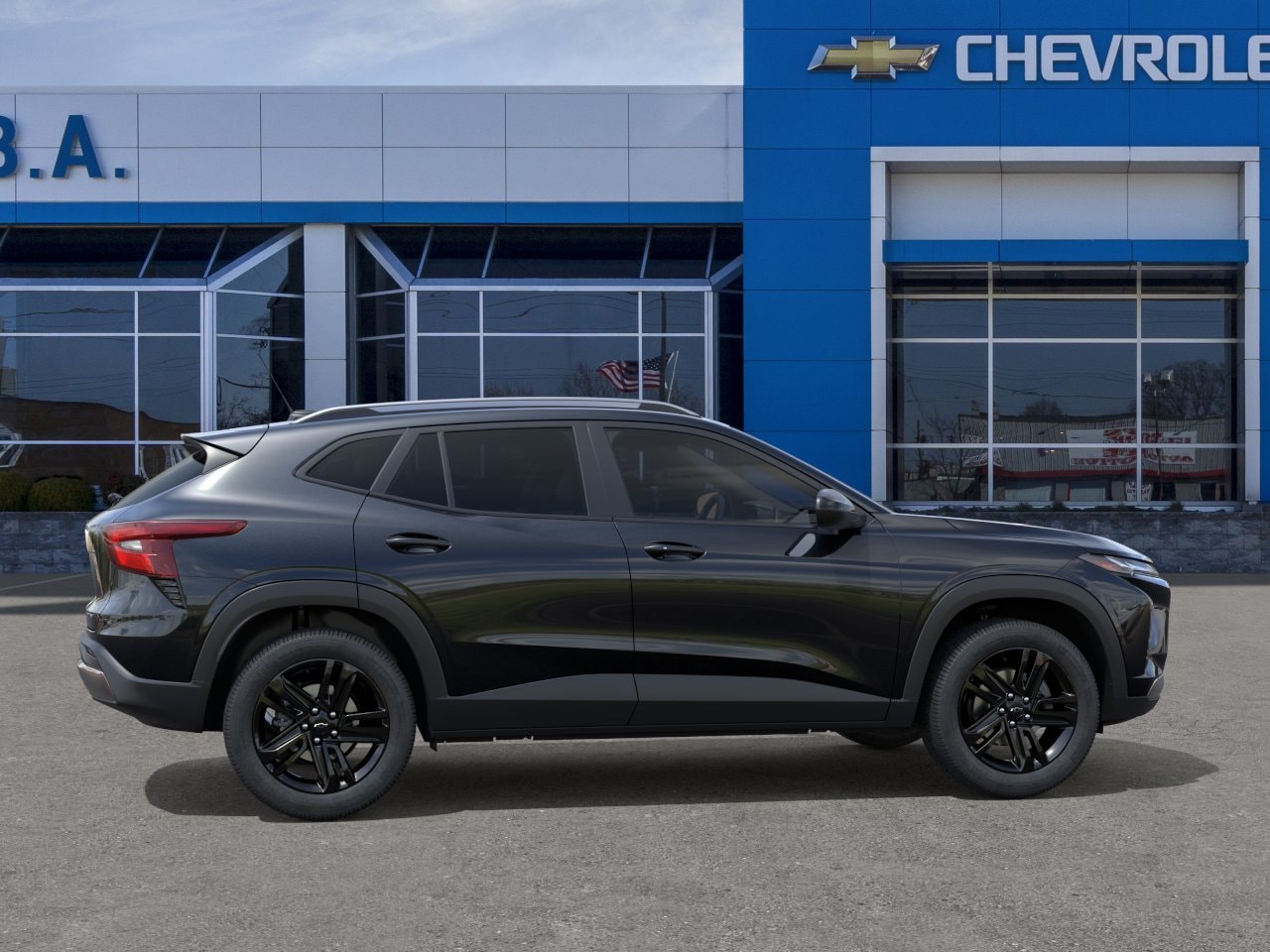 2026 Chevrolet Trax Activ - Photo 28