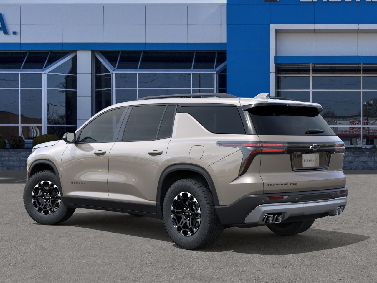 2027 Chevrolet Traverse Z71 - Photo 29