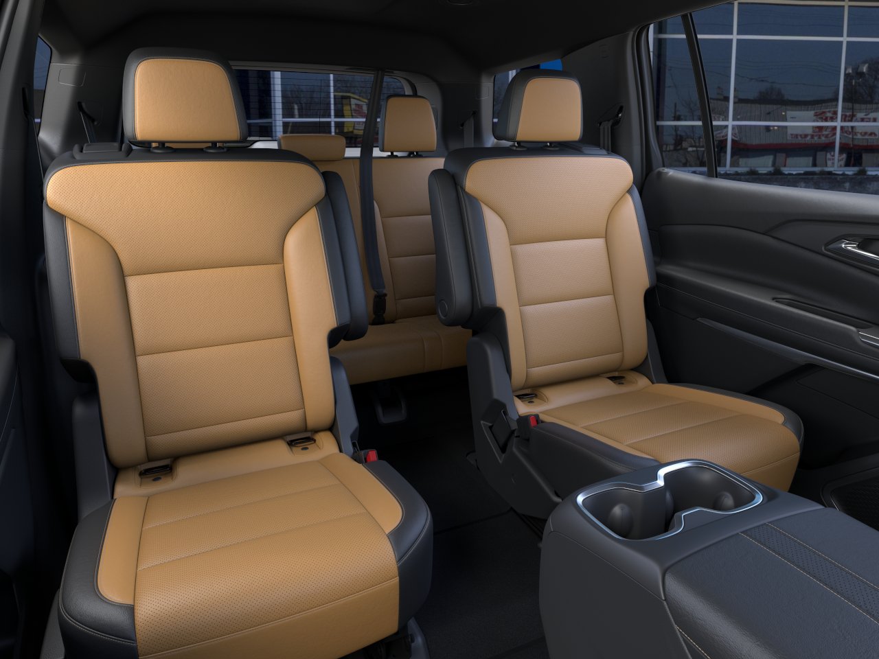 2027 Chevrolet Traverse Z71 - Photo 41