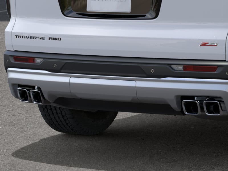 2027 Chevrolet Traverse Z71 - Photo 14