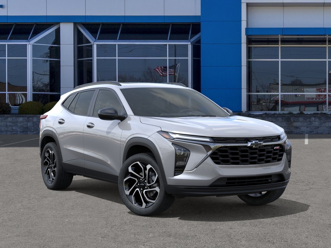 2026 Chevrolet Trax RS - Photo 31