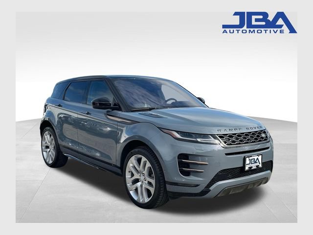 2020 Land Rover Range Rover Evoque First Edition's photo