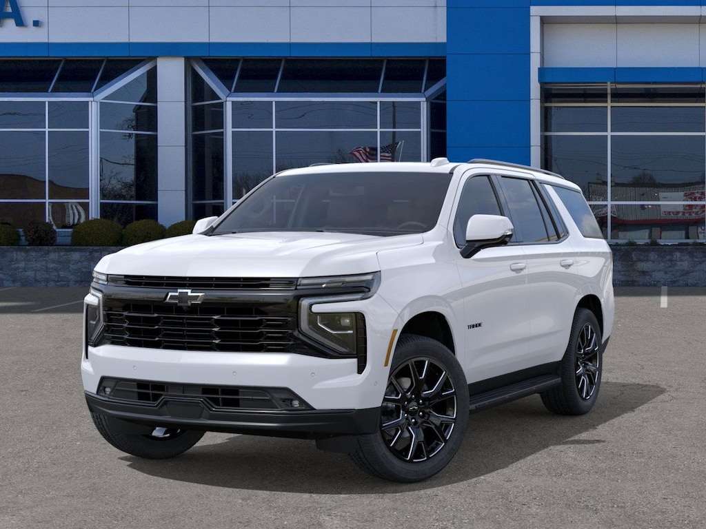 2026 Chevrolet Tahoe RST photo 5