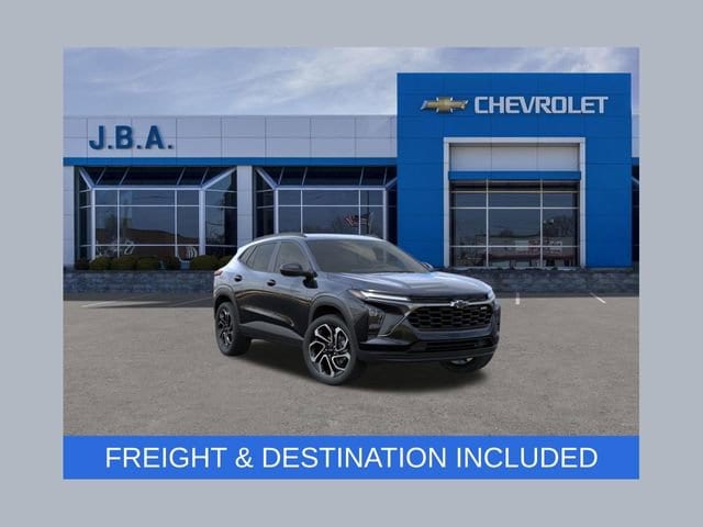 2026 Chevrolet Trax 2RS's photo