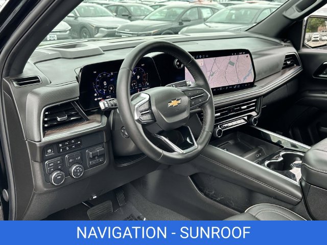 Used 2025 Chevrolet Suburban Premier SUV