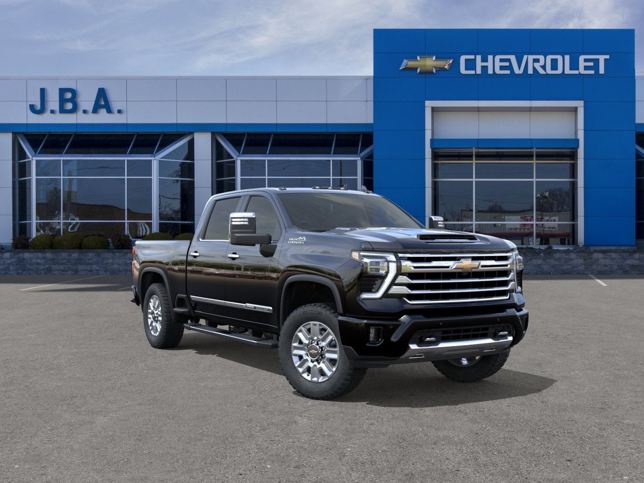 2026 Chevrolet Silverado 2500 HD