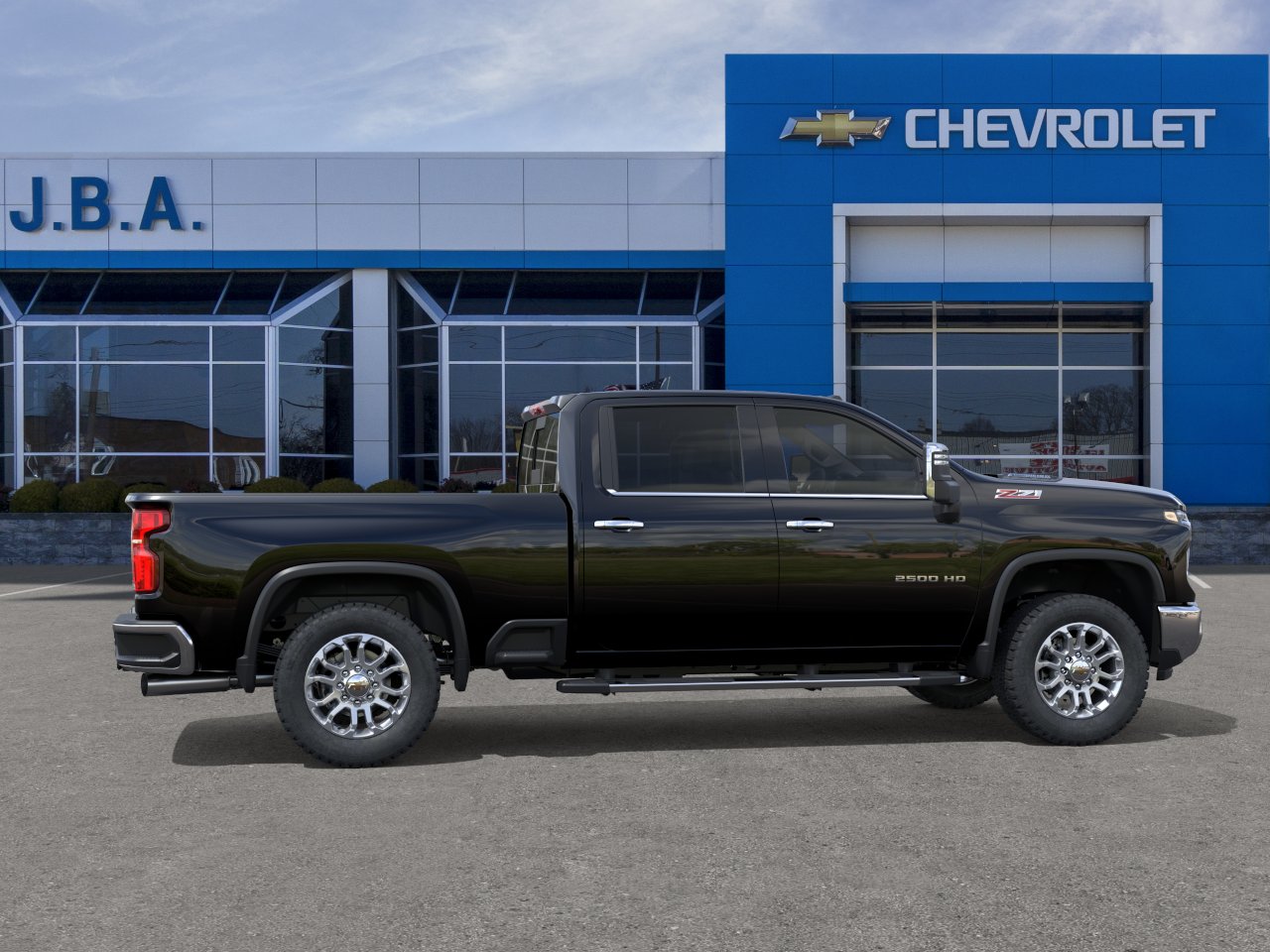 2026 Chevrolet Silverado 2500 HD LTZ - Photo 5
