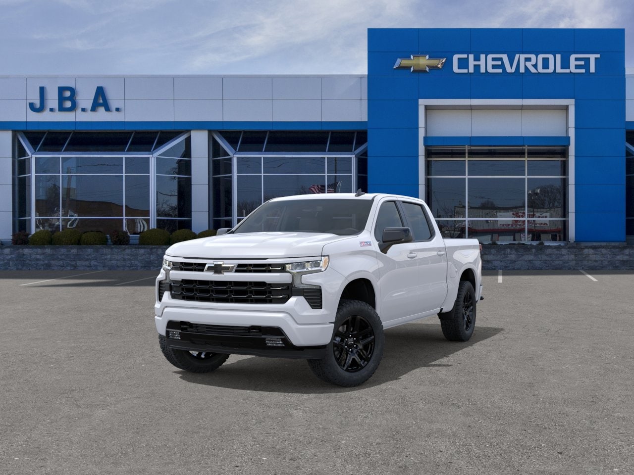 2026 Chevrolet Silverado 1500 RST - Photo 8
