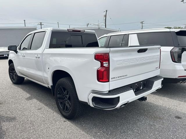 2025 Chevrolet Silverado 1500 RST photo 4