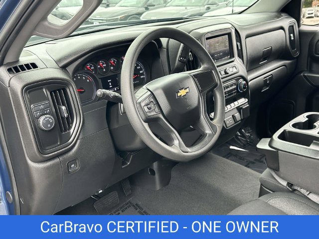 Used 2024 Chevrolet Silverado 1500 Custom Truck