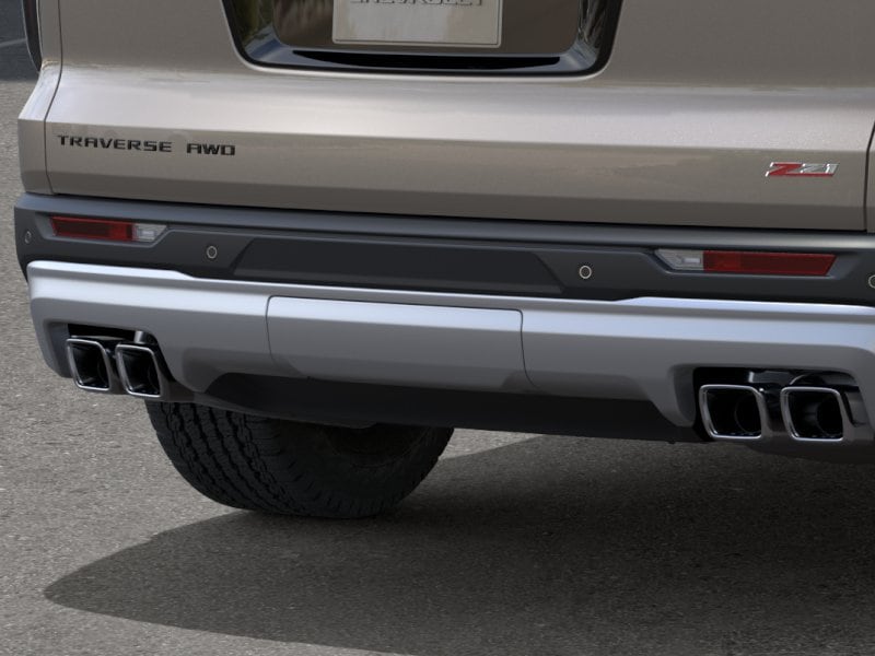 2027 Chevrolet Traverse Z71 - Photo 40