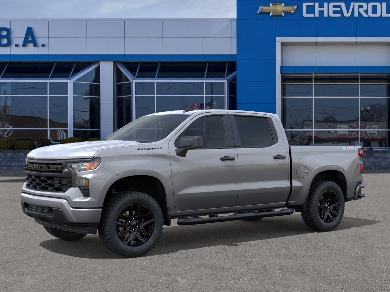 2026 Chevrolet Silverado 1500 Custom - Photo 26