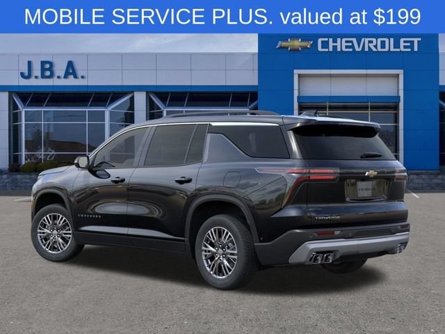 2027 Chevrolet Traverse LT - Photo 3