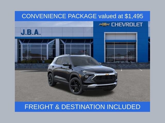 2026 Chevrolet Trailblazer