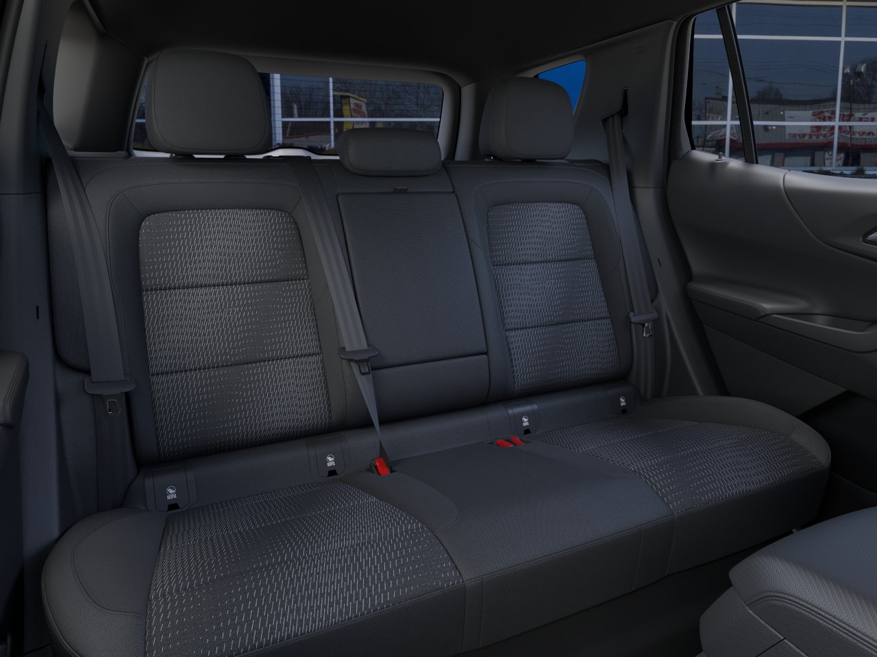 2027 Chevrolet Equinox LT - Photo 41