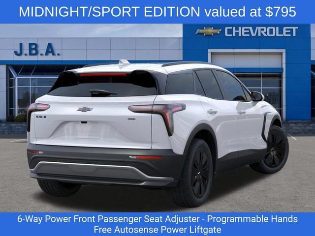 2026 Chevrolet Blazer EV LT - Photo 4