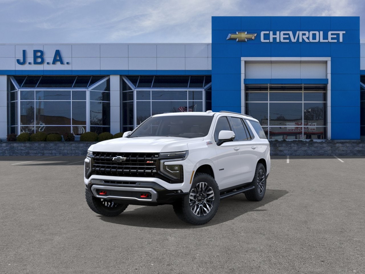 2026 Chevrolet Tahoe Z71 - Photo 8