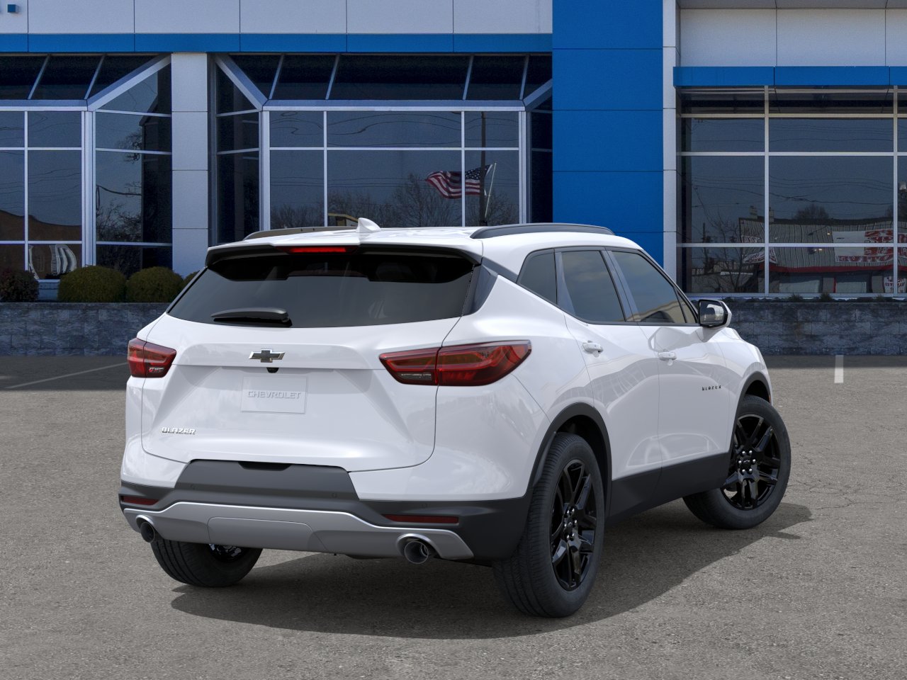 2026 Chevrolet Blazer 2LT - Photo 28