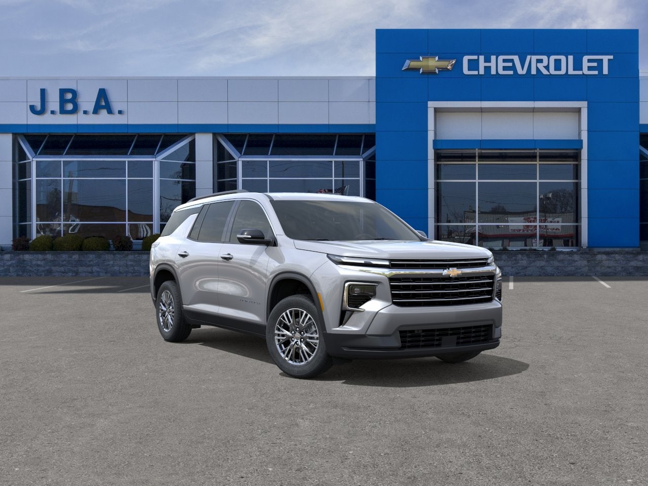 2026 Chevrolet Traverse LT - Photo 25