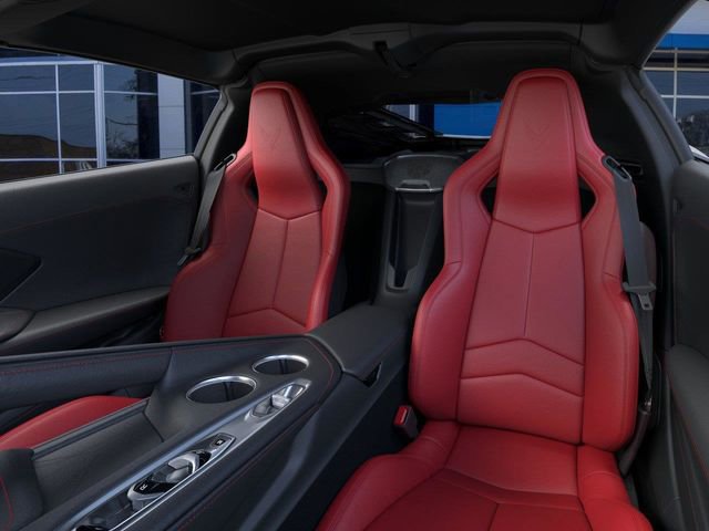 2026 Chevrolet Corvette 1LT - Photo 16