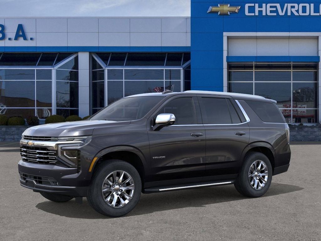 2026 Chevrolet Tahoe Premier photo 2