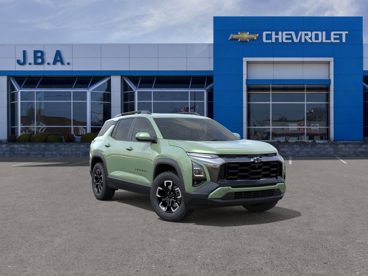 2026 Chevrolet Equinox ACTIV's photo