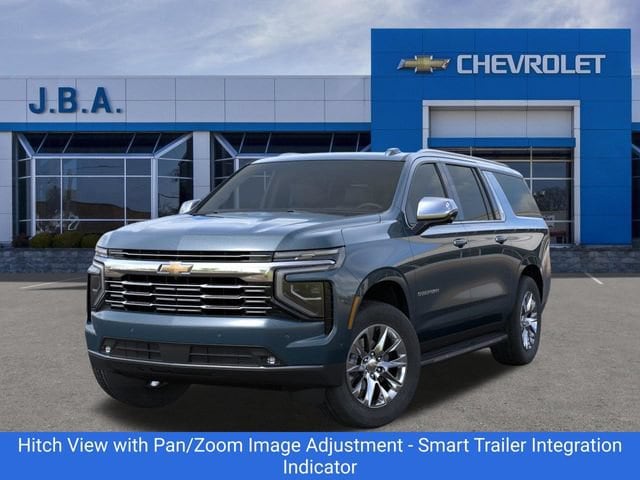 2026 Chevrolet Suburban Premier - Photo 6