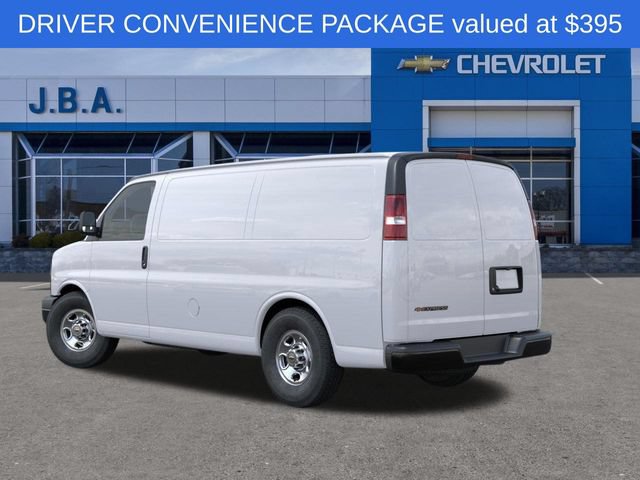 2025 Chevrolet Express Cargo Work Van - Photo 3