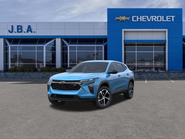 2026 Chevrolet Trax RS - Photo 8