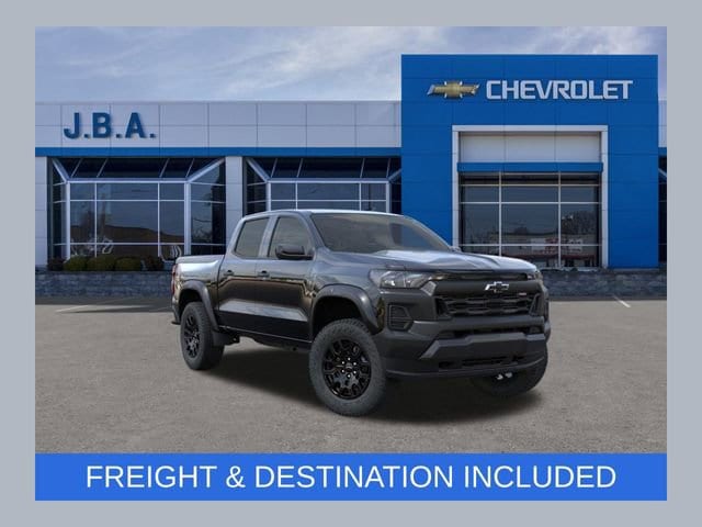 2026 Chevrolet Colorado Trail Boss's photo