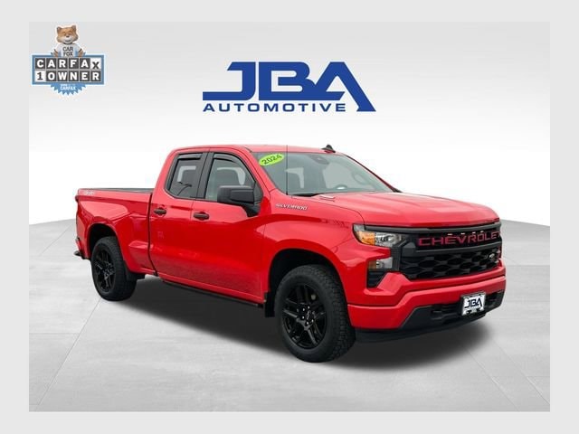 2024 Chevrolet Silverado 1500 Custom's photo