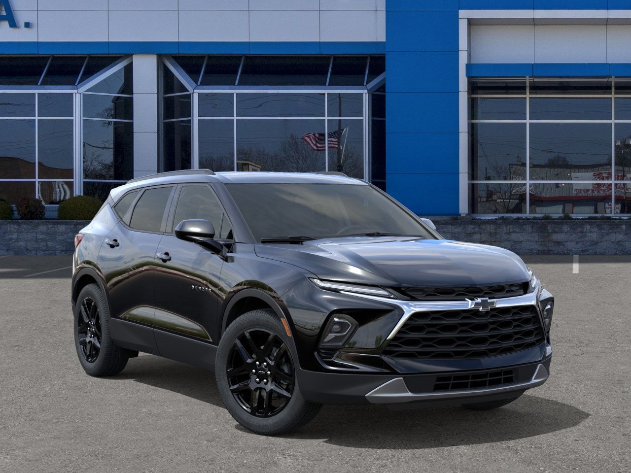 2026 Chevrolet Blazer 2LT - Photo 31