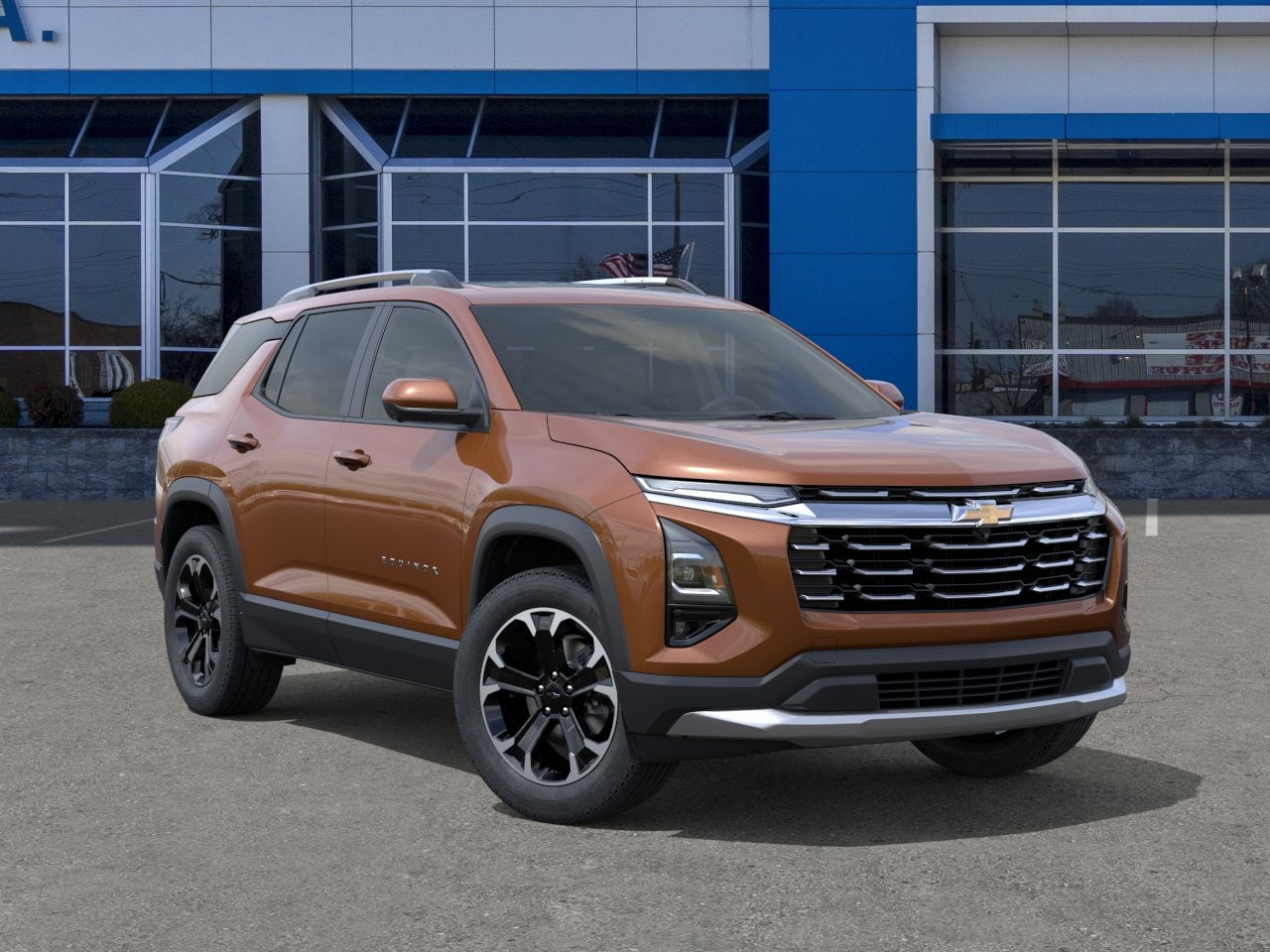 2027 Chevrolet Equinox LT - Photo 31