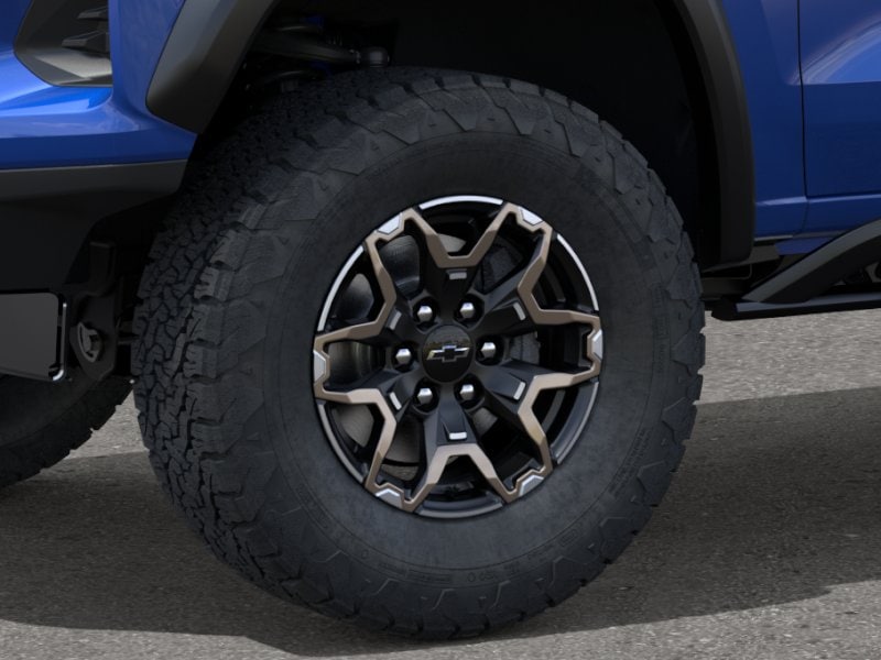 2026 Chevrolet Colorado ZR2 - Photo 33