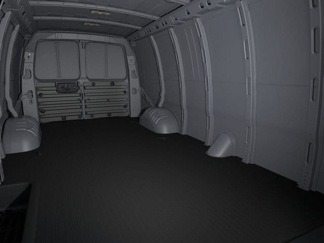 2025 Chevrolet Express Cargo Work Van - Photo 19