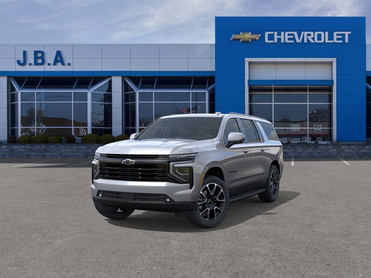 2026 Chevrolet Suburban RST - Photo 32