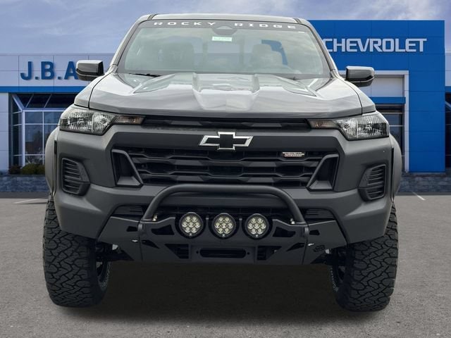 2026 Chevrolet Colorado Trail Boss - Photo 21