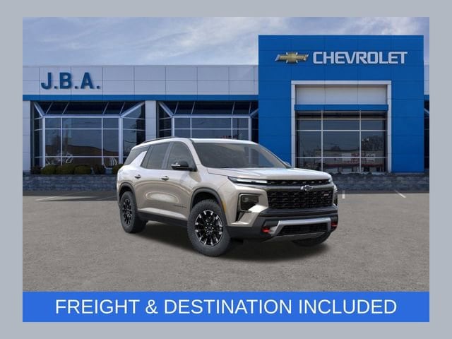 2026 Chevrolet Traverse Z71's photo