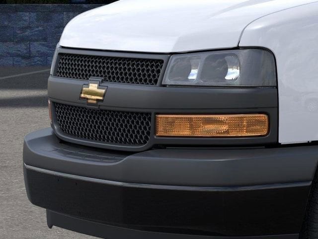 2026 Chevrolet Express Cargo 12