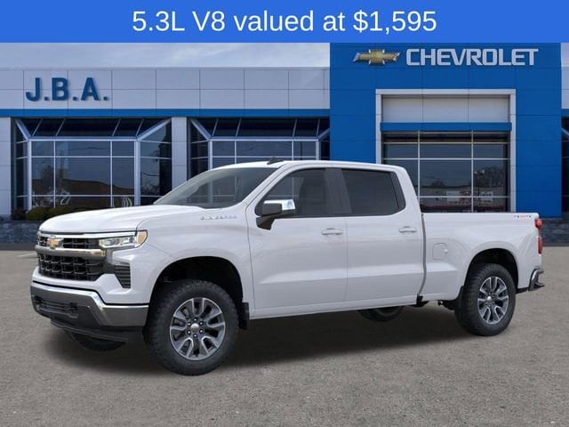 2026 Chevrolet Silverado 1500 LT - Photo 2