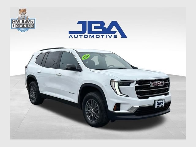 2025 GMC Acadia Elevation's photo