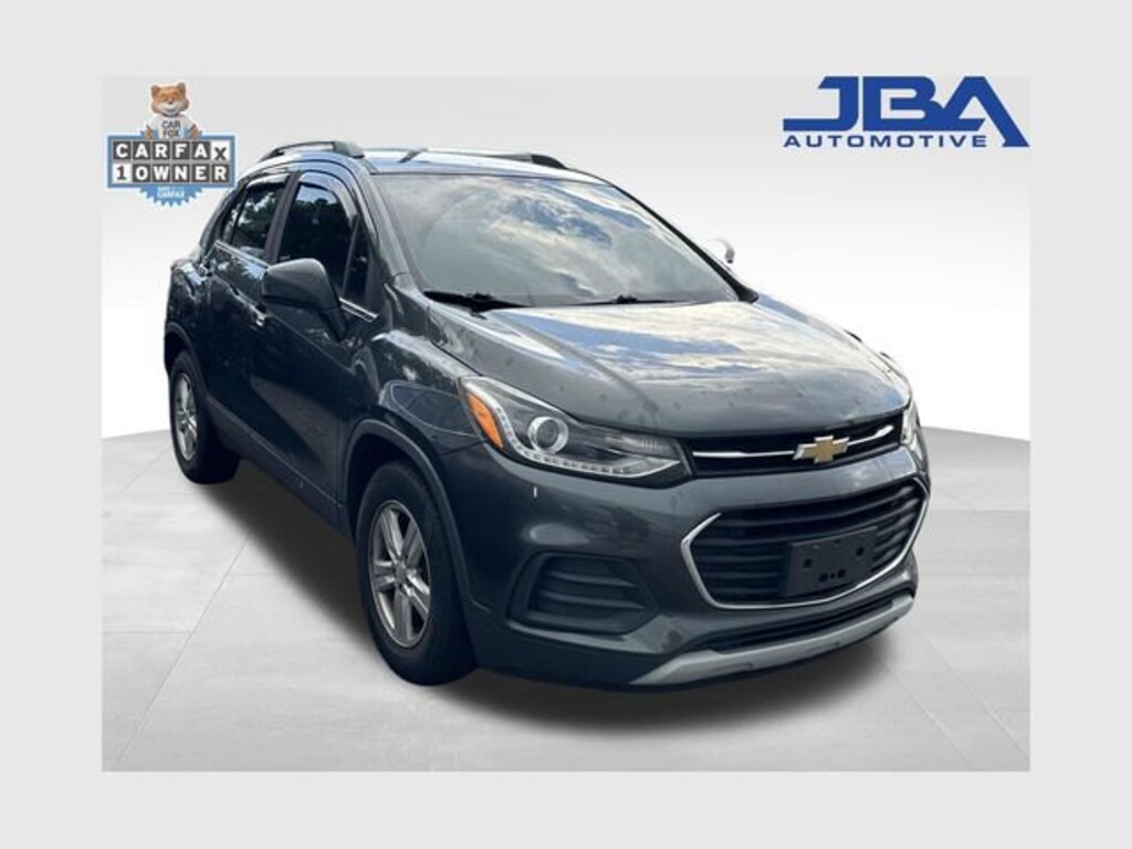 Used 2020 Chevrolet Trax LT SUV