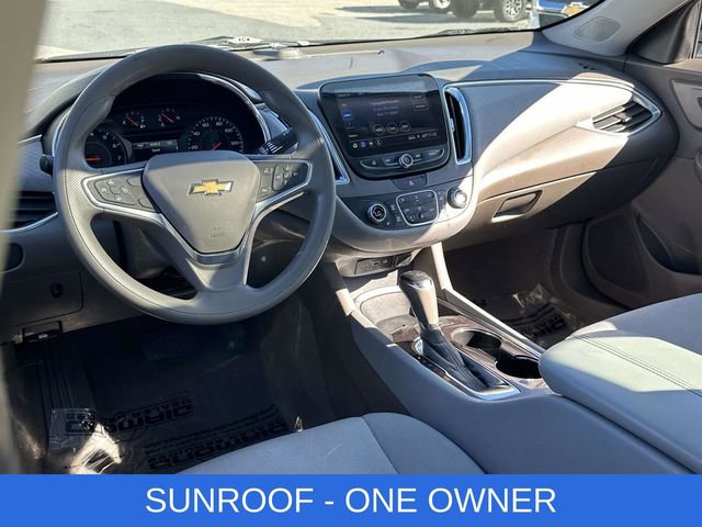 Used 2019 Chevrolet Malibu 1LT with VIN 1G1ZD5ST3KF227658 for sale in Glen Burnie, MD