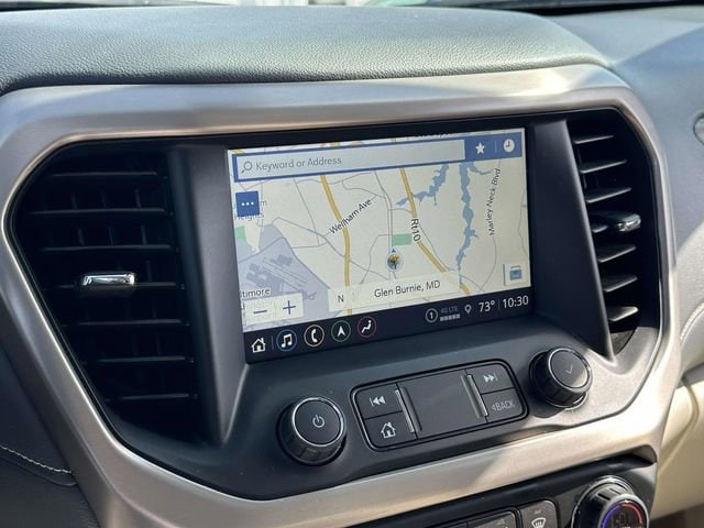 2021 Gmc Acadia Denali photo 3