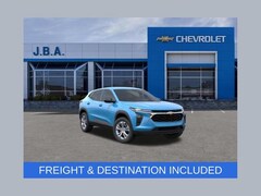 2026 Chevrolet Trax LS SUV