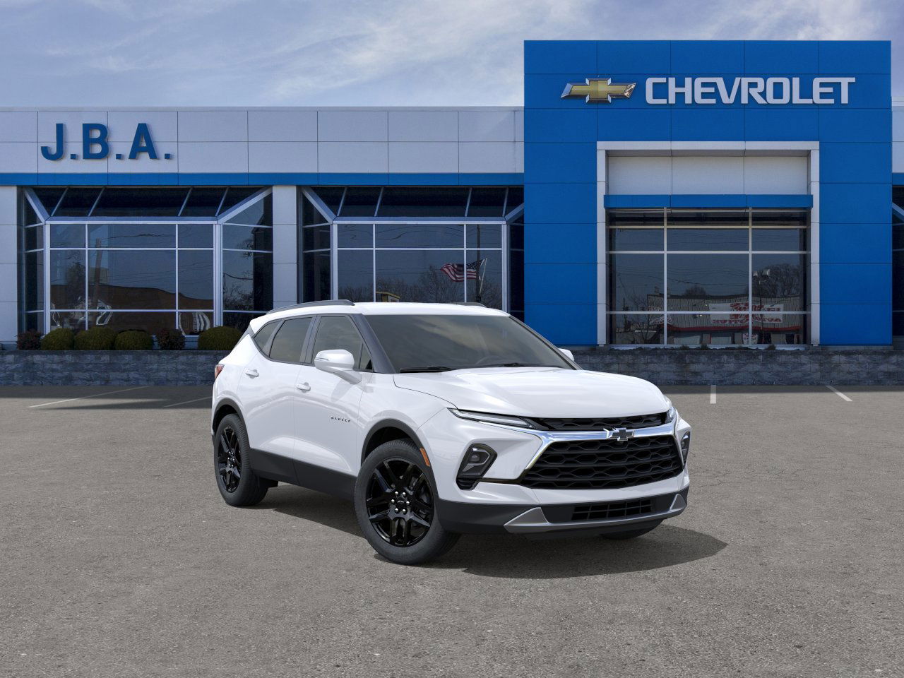 2026 Chevrolet Blazer 3LT's photo